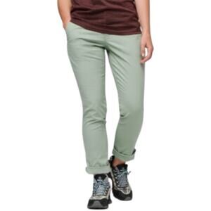 Cotopaxi Womens Salto Ripstop Pants Blue Green Size XL Travel Hiking